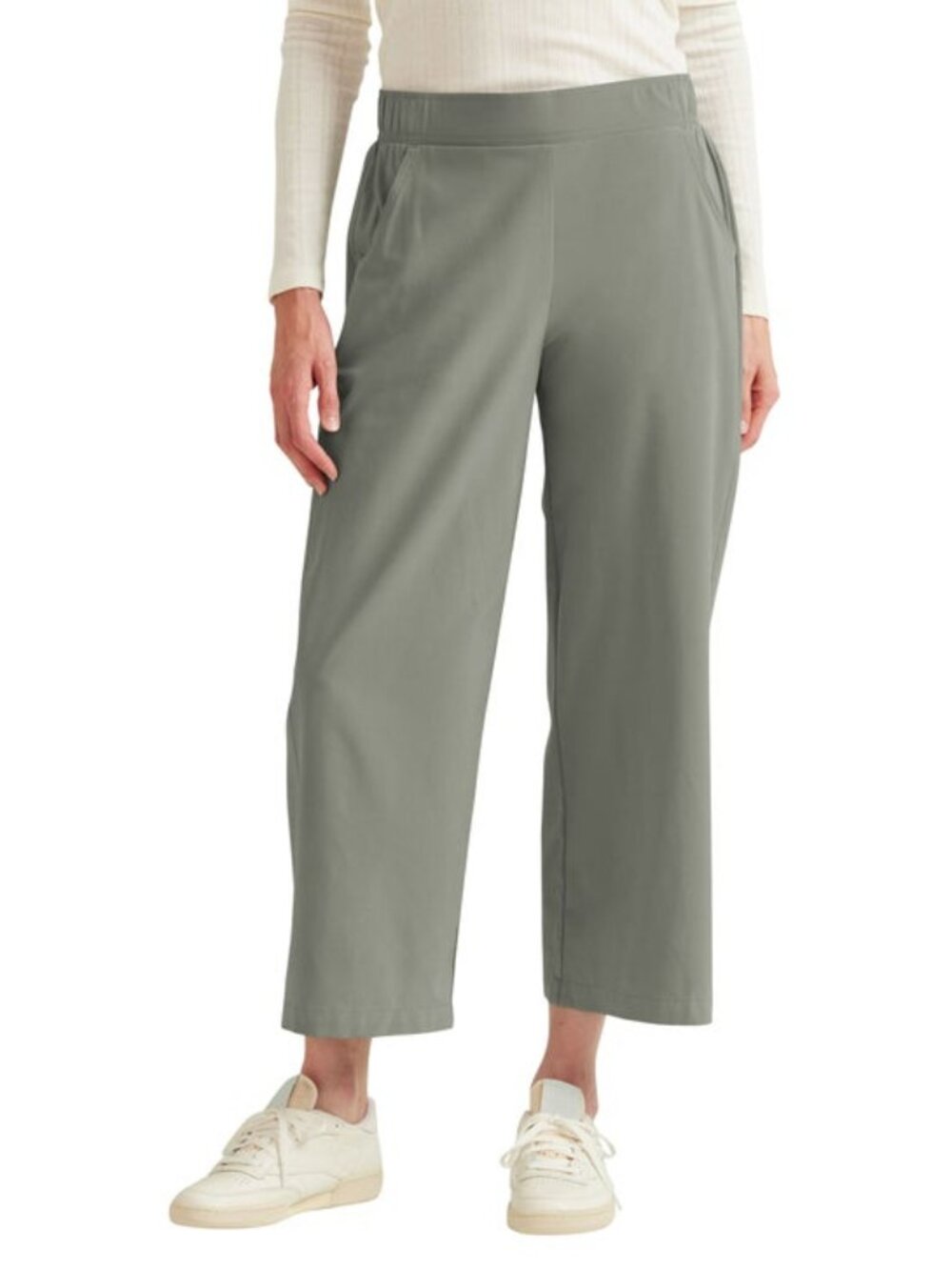 Eddie Bauer Women's Traveler Crop Pant